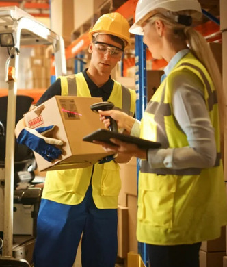 Shipment preparation and forwarding