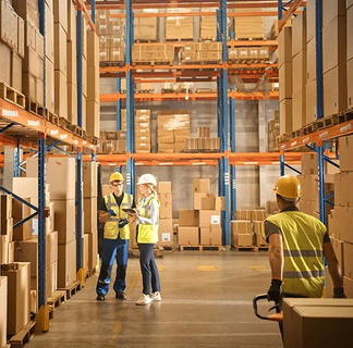 Package forwarding and shipment preparation
