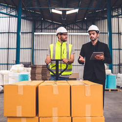 Warehouse shipment preparation